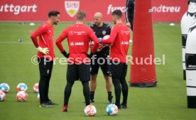 05.07.21 VfB Stuttgart Training