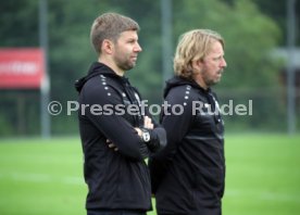 VfB Stuttgart Trainingslager St. Gallen 2019