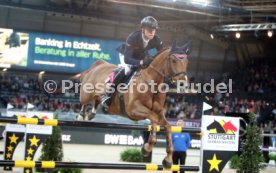 Reiten German Masters 2018