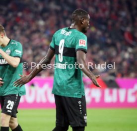 17.12.23 FC Bayern M&uuml;nchen - VfB Stuttgart