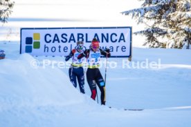 30.01.2026 Weltcup Nordische Kombination Frauen