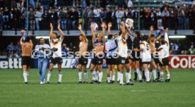 WM 1990 Deutschland - Jugoslawien
