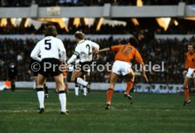 18.06.78 Deutschland - Niederlande