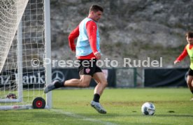 VfB Stuttgart Trainingslager Marbella 2020
