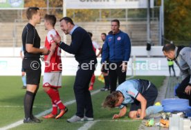 Stuttgarter Kickers - FSV Mainz 05 II
