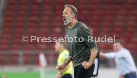 Fu?ball  2. Bundesliga  VfB Stuttgart vs. Hamburger SV