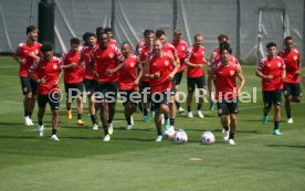 06.07.23 VfB Stuttgart Training