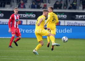 1. FC Heidenheim - DSC Arminia Bielefeld
