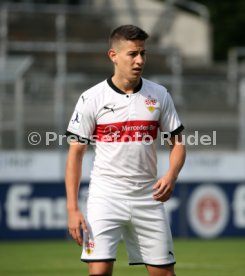 Stuttgarter Kickers - VfB Stuttgart II