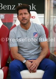VfB Stuttgart - Atletico Madrid