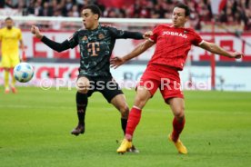 25.01.25 SC Freiburg - FC Bayern M&uuml;nchen
