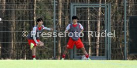 07.03.26 U17 Stuttgarter Kickers - U17 1. FSV Mainz 05