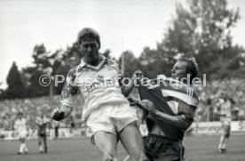 30.09.89 Stuttgarter Kickers - FC Schalke 04