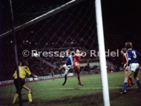 03.11.76 FC Bayern M&uuml;nchen - Banik Ostrau