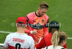 27.06.22 VfB Stuttgart Training