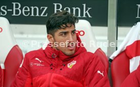 VfB Stuttgart - Borussia M&ouml;nchengladbach