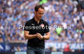 FC Schalke 04 - VfB Stuttgart