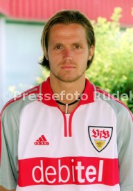 18.07.00 VfB Stuttgart Fototermin 2000/2001