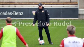 14.10.25 VfB Stuttgart Training