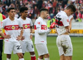 VfB Stuttgart - 1. FC N&uuml;rnberg