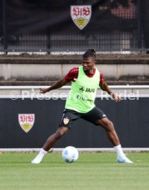 25.08.24 VfB Stuttgart Training