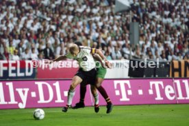 06.09.97 Deutschland - Portugal