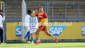 05.11.22 U19 TSG 1899 Hoffenheim - U19 Karlsruher SC