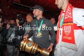 24.05.25 DFB-Pokal Finale 2025 DSC Arminia Bielefeld - VfB Stuttgart