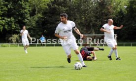 01.06.25 SV Fellbach AH - VfB Stuttgart Traditionself