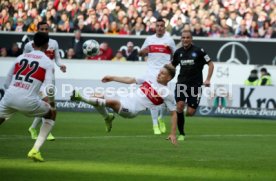 VfB Stuttgart - Karlsruher SC