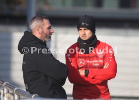 VfB Stuttgart Training