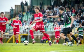 04.03.25 U19 Sporting CP - U19 VfB Stuttgart