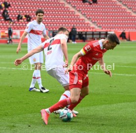 17.04.21 1. FC Union Berlin - VfB Stuttgart