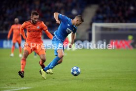 TSG 1899 Hoffenheim - Olympique Lyon