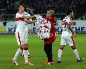 VfB Stuttgart - Hannover 96