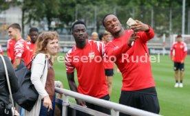30.07.23 VfB Stuttgart Training