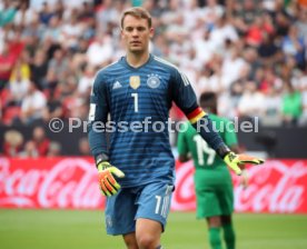 DFB Deutschland - Saudi Arabien