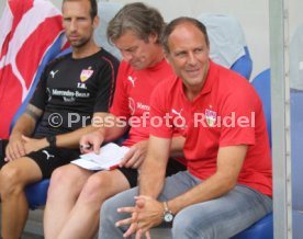 VfB Stuttgart II - SC Freiburg II