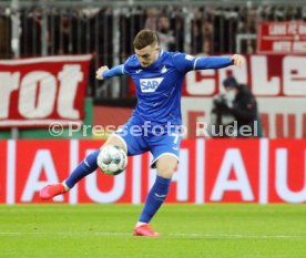 FC Bayern M&uuml;nchen - TSG 1899 Hoffenheim