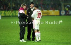 13.11.96 SC Freiburg - VfB Stuttgart
