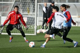 03.03.26 VfB Stuttgart Training