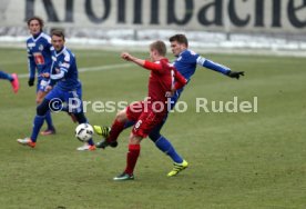 VfB Stuttgart - FC Luzern