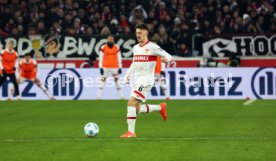 18.01.25 VfB Stuttgart - SC Freiburg