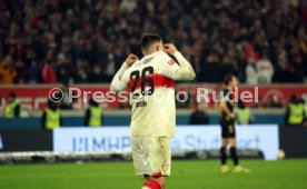 14.02.26 VfB Stuttgart - 1. FC K&ouml;ln