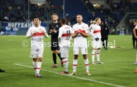 24.01.23 TSG 1899 Hoffenheim - VfB Stuttgart