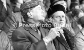 22.12.74 Stuttgarter Kickers - VfB Stuttgart