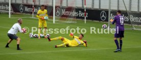 03.08.20 VfB Stuttgart Training