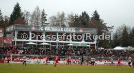 FC W&uuml;rzburger Kickers - VfB Stuttgart