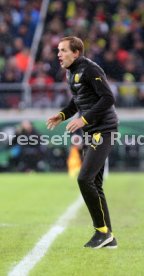 VfB Stuttgart - Borussia Dortmund