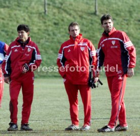 01.02.01 VfB Stuttgart Training